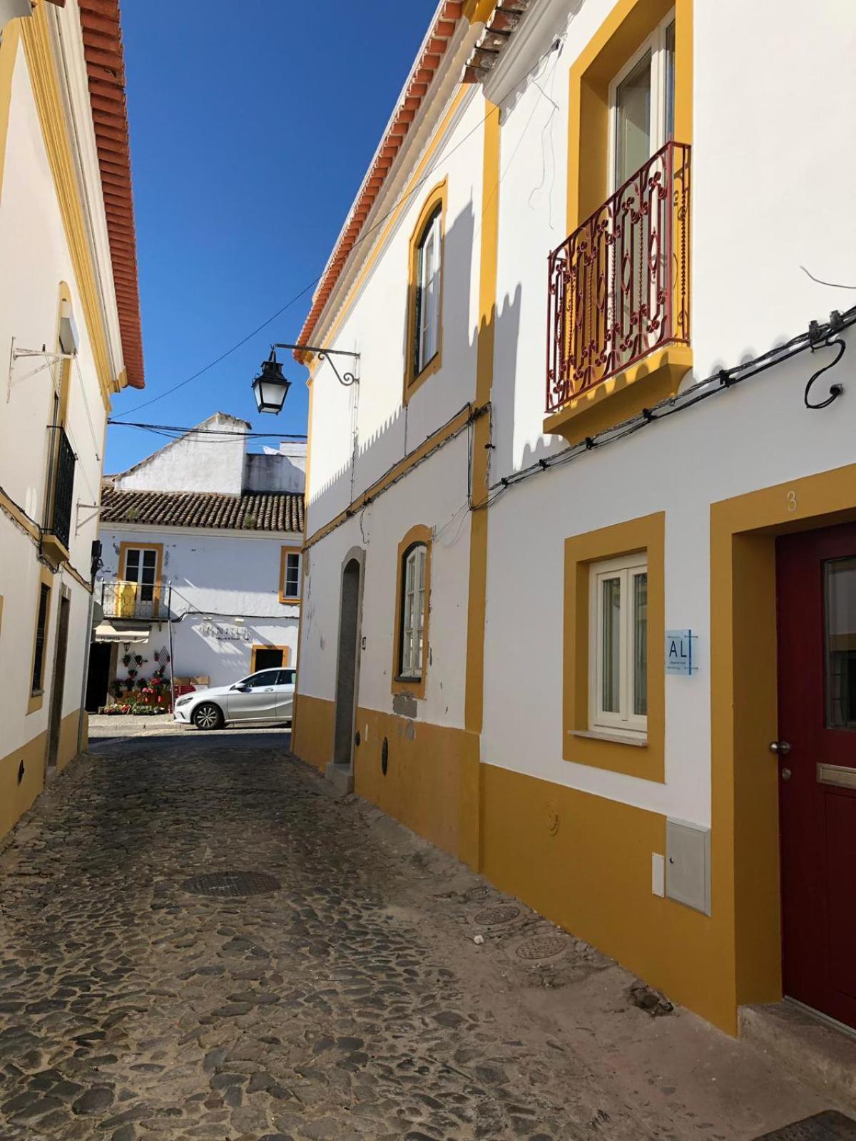 Casa Da Travessa Apartman Évora Kültér fotó
