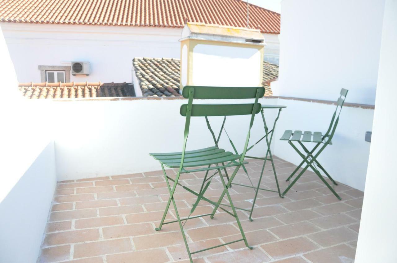 Casa Da Travessa Apartman Évora Kültér fotó