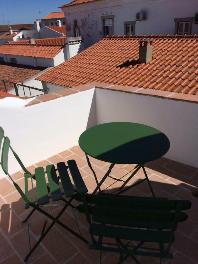 Casa Da Travessa Apartman Évora Kültér fotó